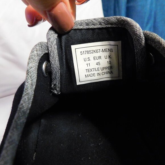 Levis Shoes-Men-Size 11 US - Picture 15 of 15